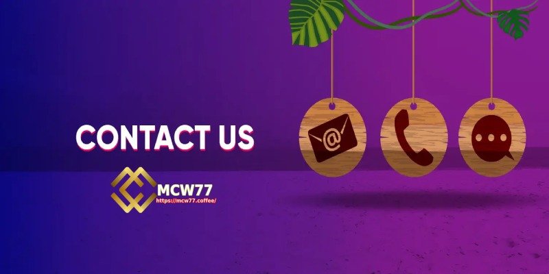 How to Contact MCW77 Customer Support