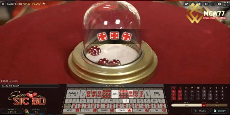 Total Sum Bet